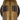 Octavia Small Curved Brass Sconce - front