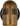 Octavia Small Curved Brass Sconce - front