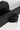 Esfera Medium Etched Crystal Vanity Light by Kelly Wearstler for Visual Comfort - black close-up detail view