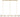 Laurel X-Large Italian Glass Linear Chandelier by Kelly Wearstler for Visual Comfort - front view