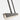 Linea 60 Alabaster Linear Chandelier - detail
