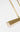 Linea 60 Alabaster Linear Chandelier - detail