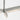 Linea 55 Alabaster Linear Chandelier - detail