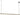 Lino 60 Concrete Linear Chandelier - angle