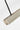 Lino 72 Concrete Linear Chandelier - detail