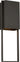 Alude 24 Brass Outdoor Wall Sconce by Mick De Giulio for Visual Comfort - angle