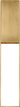 Alude 45 Brass Outdoor Wall Sconce by Mick De Giulio for Visual Comfort - angle
