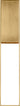 Alude 45 Brass Outdoor Wall Sconce by Mick De Giulio for Visual Comfort - angle