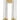 Eaves 18 Light Linear LED Chandelier by Visual Comfort Modern - brass side view