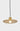 Eaves Disc LED Pendant Light 8 inch Visual Comfort Modern - detail view