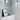 Orbel Frosted Globe Sconce - scale