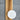 Orbel Frosted Globe Sconce - scale