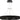 Noa Large Chandelier by Sean Lavin with a washed black woven seagrass shade and Bronze finish