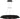 Noa Medium Chandelier by Sean Lavin with a washed black woven seagrass shade and Bronze finish