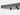 54 Inch Rectangular Multiport Canopy by Sean Lavin in Nightshade Black, detail of a port