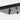 72 Inch Rectangular Multiport Canopy by Sean Lavin in Nightshade Black, detail of a port
