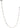 Catena 103 chandelier by Sean Lavin in Polished Nickel, shown lit from another angle
