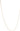 Catena 241 chandelier by Sean Lavin in Hand-Rubbed Antique Brass, a very long chain of crystal links draping in a deep curve