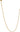 Catena 149 Link chandelier by Sean Lavin in Hand-Rubbed Antique Brass, a long draped chain of crystal links hanging from a ceiling canopy