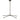 Poza 64 Chandelier by Sean Lavin in Bronze