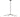 Poza 64 Chandelier by Sean Lavin in Bronze, second view