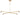 Midrand Crystal 52 Chandelier by Sean Lavin in Hand-Rubbed Antique Brass