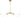 Poza 40 Chandelier by Sean Lavin in Hand-Rubbed Antique Brass