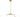 Poza 40 Chandelier by Sean Lavin in Hand-Rubbed Antique Brass, second view