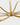 Lajos 50 Chandelier by Sean Lavin in Hand-Rubbed Antique Brass, close view of the arms and crystal cylinders