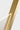 Mizu 33 Chandelier by Sean Lavin in Hand-Rubbed Antique Brass, close view of the steel frame and cable