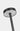 Detail of the Black Moneta Medium disc head and slim stem