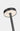 Black Moneta Medium disc head with its underside glowing