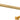Botto 18 Picture Light by Sean Lavin in Hand-Rubbed Antique Brass, three-quarter view of the slim bar and its double-hinged arms