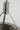 Sospeso Tapered X-Large Pendant by Sean Lavin in Polished Nickel, detail view