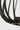Sanchi Large Pendant by Sean Lavin in Aged Iron, close view of the base of the basket and the LED light source
