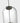Leano 15 Pendant by Sean Lavin in Bronze, close view of the ribbed glass and the cord above it