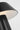 Detail of the Black Sesa Short Accent shade edge and underside glow