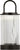 Tawa Accent rechargeable table lamp in Bronze, a ribbed glass lantern with an arched carry handle