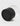Underside of the Black Mina Accent base with its flat black pad