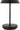 Bronze Tepa Short Accent rechargeable table lamp, front view on white