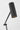 Detail of the Ponte X-Large lamp's Nightshade Black pivoting head