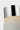 Detail of the Caspe Alabaster 8 base and nickel collar