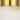 Caspe Alabaster 6 lamp in Hand-Rubbed Antique Brass lit, with the alabaster glowing warm