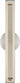 Bloccare 13 Crystal Block Vanity Light by Sean Lavin for Visual Comfort - front