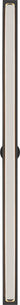 Bloccare 30 Crystal Block Vanity Light by Sean Lavin for Visual Comfort - front
