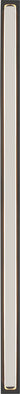 Bloccare 30 Crystal Block Vanity Light by Sean Lavin for Visual Comfort - front