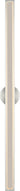 Bloccare 30 Crystal Block Vanity Light by Sean Lavin for Visual Comfort - front
