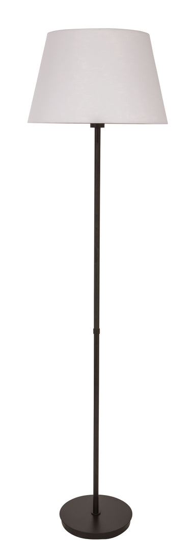 House of Troy Vernon 3-bulb Floor Lamps in Black