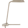 House of Troy Victory Table Lamps with Metal Shade in Champagne