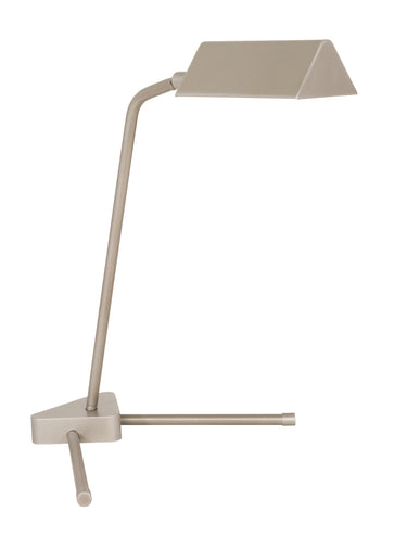 House of Troy Victory Table Lamps with Metal Shade in Champagne